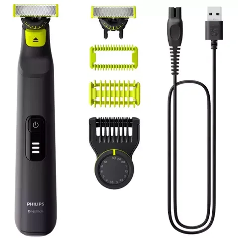 Триммер Philips OneBlade Pro QP6542/15 Black