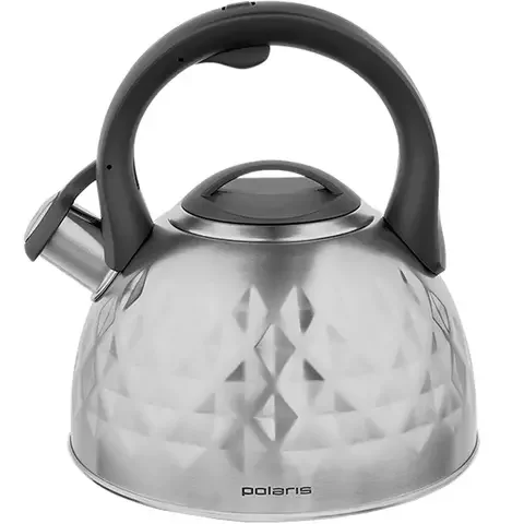 Чайник Polaris Kontur-3L 3л Gray - ForteMarket Чайник Polaris Kontur-3L 3л Gray купить,0