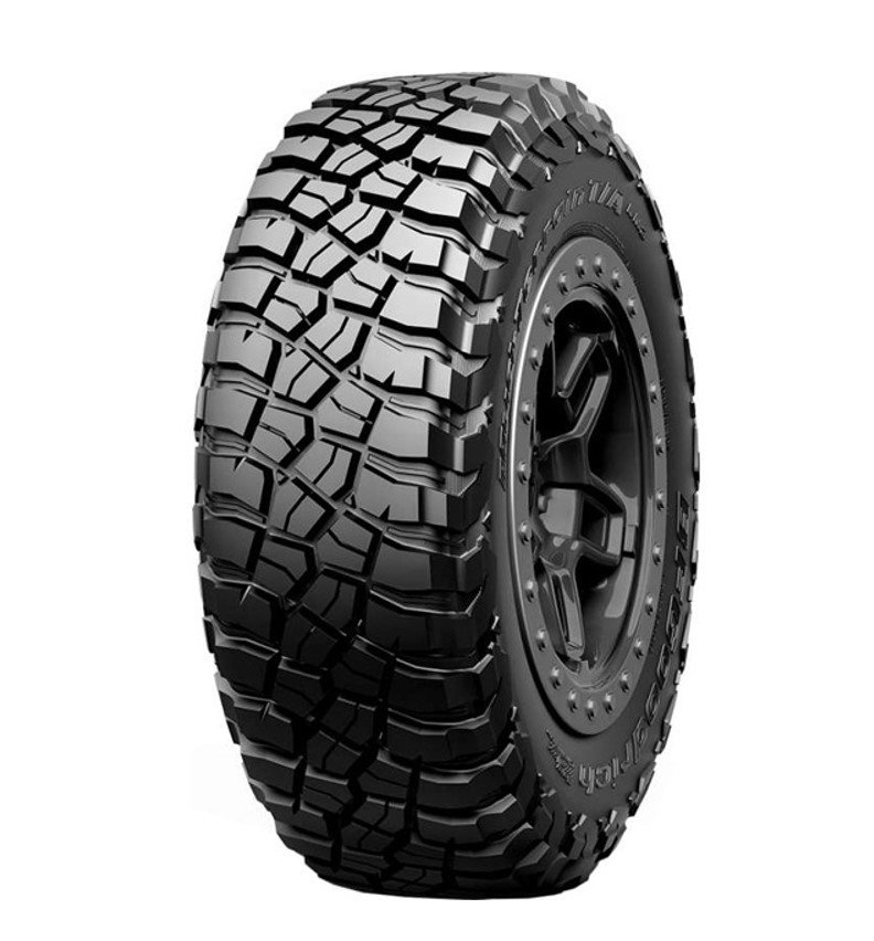 Шина BFGoodrich Mud-Terrain T/A KM3 37х12.50 R17 116Q LT летняя купить,NaN