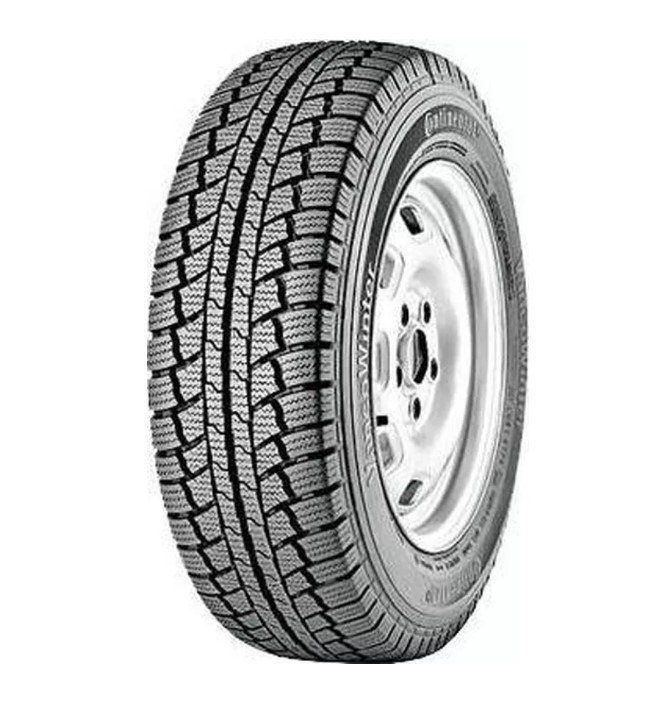 Шина Continental VancoWinter SD 8PR 195/70 R15C 104/102R зимняя купить,NaN