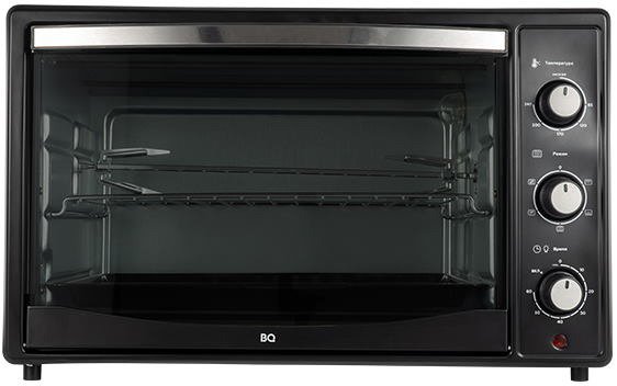 Мини-печь BQ EO4204BG черная купить,NaN