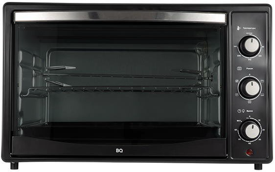 Мини-печь BQ EO4204BG черная купить,NaN