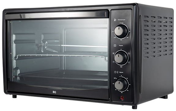 Мини-печь BQ EO4204BG черная купить,NaN