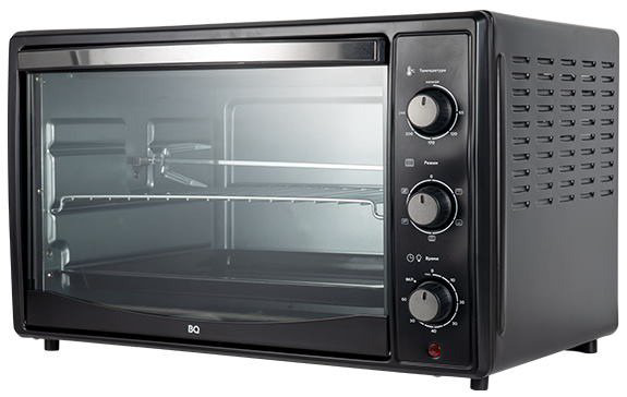 Мини-печь BQ EO4204BG черная купить,NaN