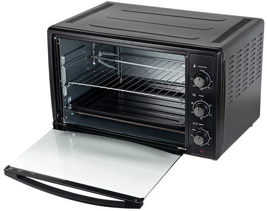 Мини-печь BQ EO4204BG черная купить,NaN