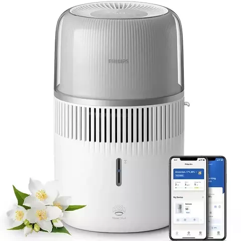 Увлажнитель воздуха Philips HU5710/00 White - ForteMarket Увлажнитель воздуха Philips HU5710/00 White купить,0