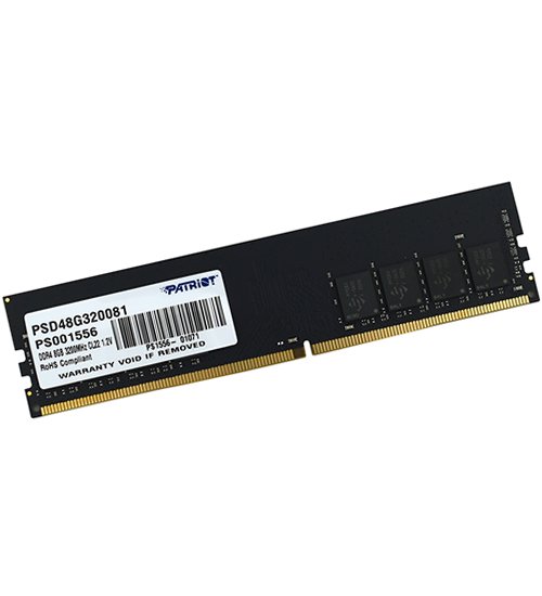 Оперативная память Patriot PSD48G320081 PC4-25600 8Gb