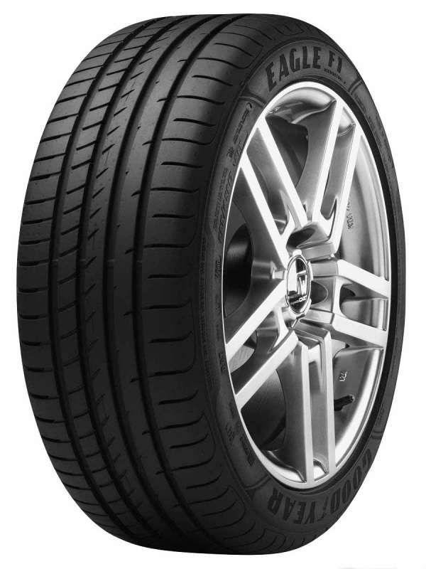 Шина Goodyear Eagle F1 Asymmetric 2 SUV NO FP 255/50 R19 103Y летняя купить,NaN