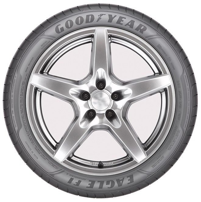 Шина Goodyear Eagle F1 Asymmetric 2 SUV NO FP 255/50 R19 103Y летняя купить,NaN