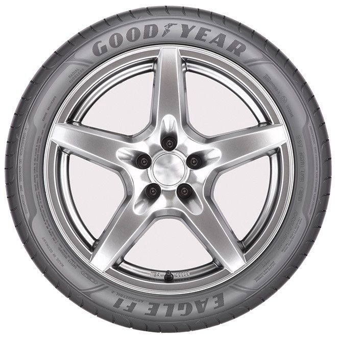Шина Goodyear Eagle F1 Asymmetric 2 SUV NO FP 255/50 R19 103Y летняя купить,NaN