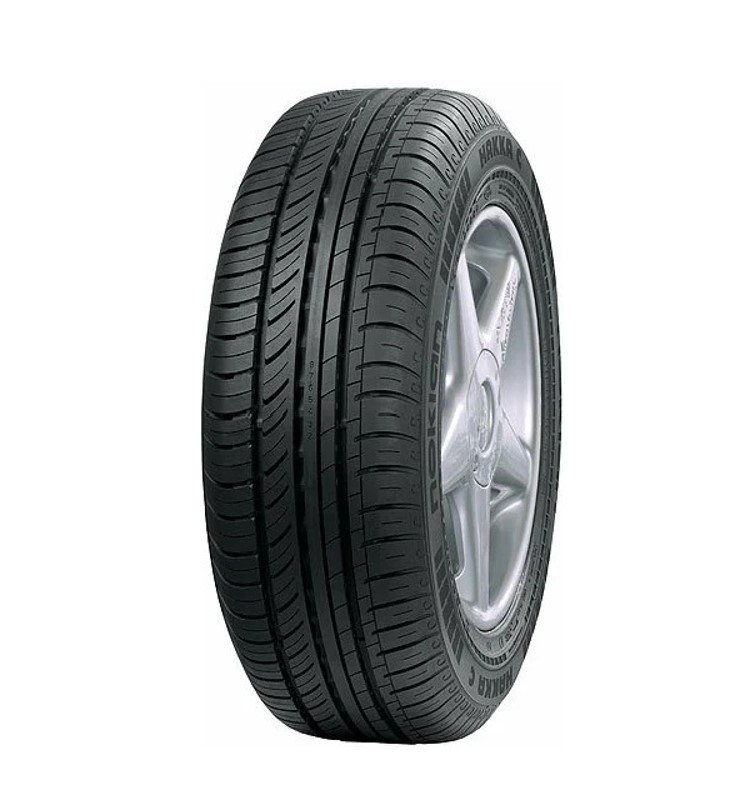 Шина Nokian Hakka C Van 235/65 R16C 121/119R летняя купить,NaN