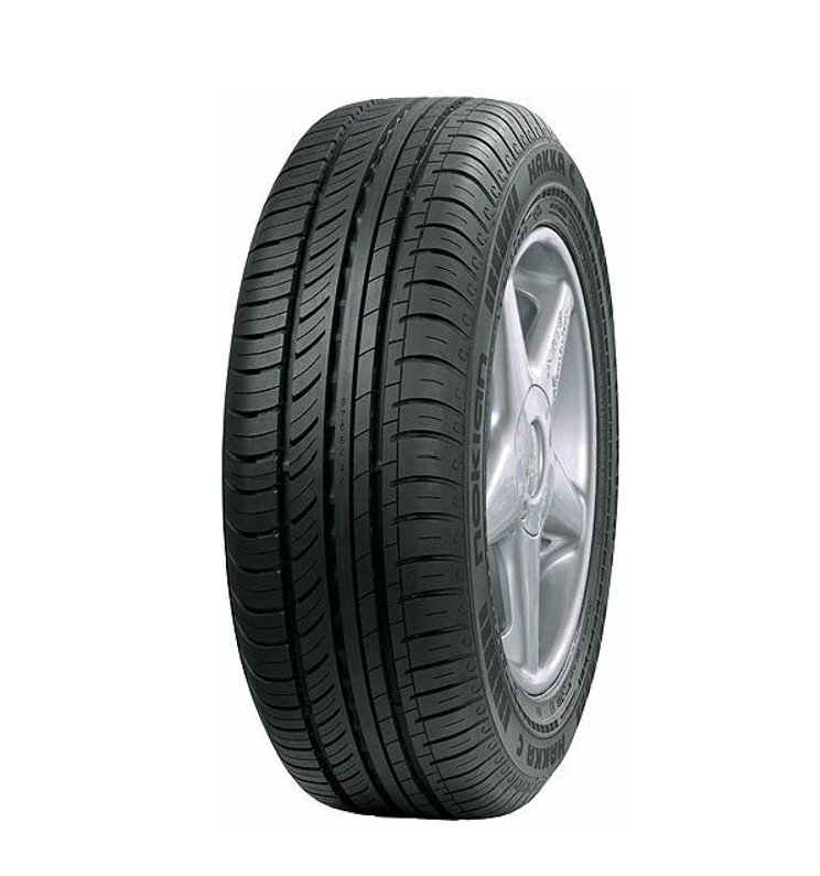 Шина Nokian Hakka C Van 235/65 R16C 121/119R летняя купить,NaN