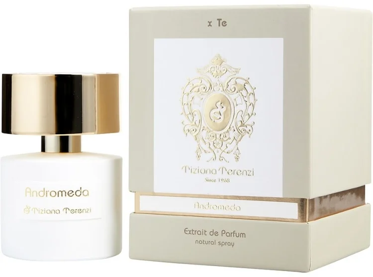 Парфюмерная вода Tiziana Terenzi Andromeda 100мл - ForteMarket Парфюмерная вода Tiziana Terenzi Andromeda 100мл купить,103490