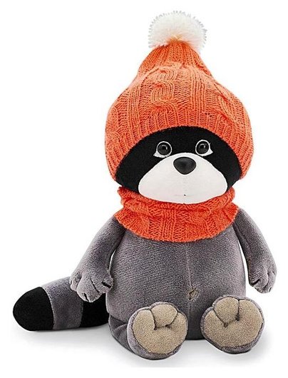 Мягкая игрушка Orange Енотик Дэйзи Теплая прогулка 15см купить,NaN