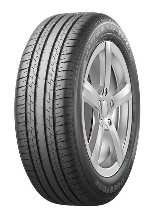 Шина Bridgestone Dueler H/L 33 225/60 R18 100H летняя купить,NaN