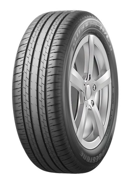 Шина Bridgestone Dueler H/L 33 225/60 R18 100H летняя купить,NaN