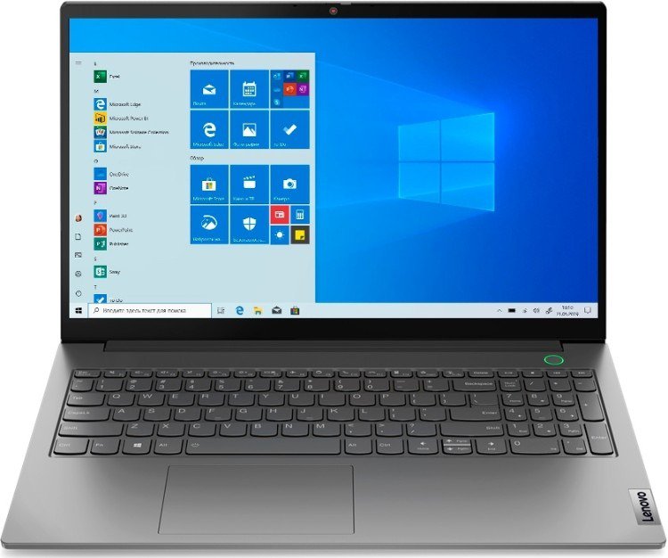 Ноутбук Lenovo Thinkbook 20VE0004RU 15.6" Silver купить,NaN