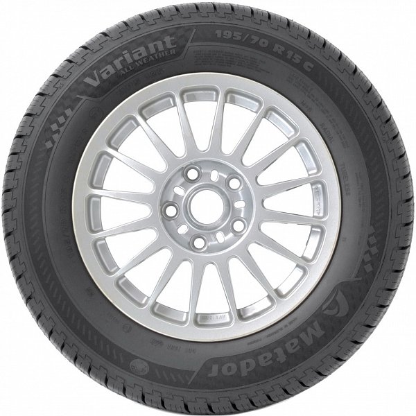 Шина Matador VariantAW MPS-125 195/75 R16C 105R всесезонная купить,NaN