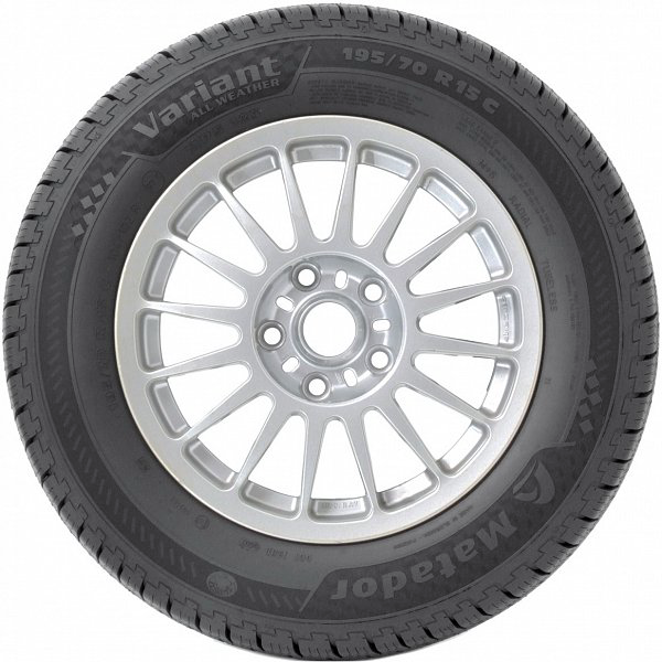 Шина Matador VariantAW MPS-125 195/75 R16C 105R всесезонная купить,NaN