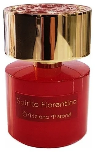 Парфюмерная вода Tiziana Terenzi Spirito Fiorentino Extrait De Parfum 100мл