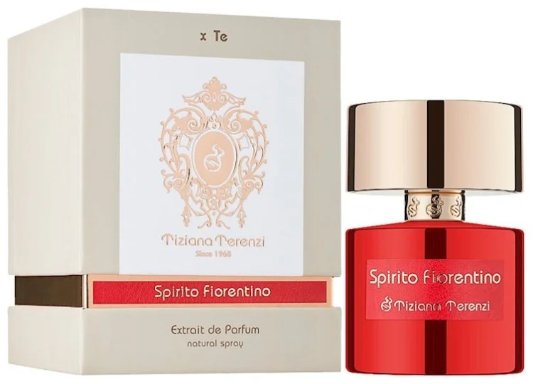 Парфюмерная вода Tiziana Terenzi Spirito Fiorentino Extrait De Parfum 100мл - ForteMarket Парфюмерная вода Tiziana Terenzi Spirito Fiorentino Extrait De Parfum 100мл купить,0
