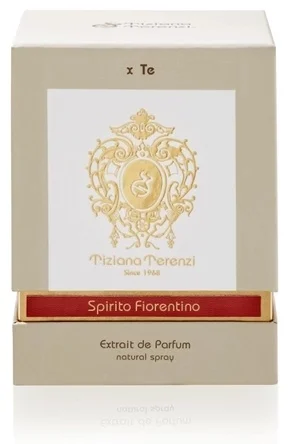 Парфюмерная вода Tiziana Terenzi Spirito Fiorentino Extrait De Parfum 100мл - ForteMarket Парфюмерная вода Tiziana Terenzi Spirito Fiorentino Extrait De Parfum 100мл купить,0