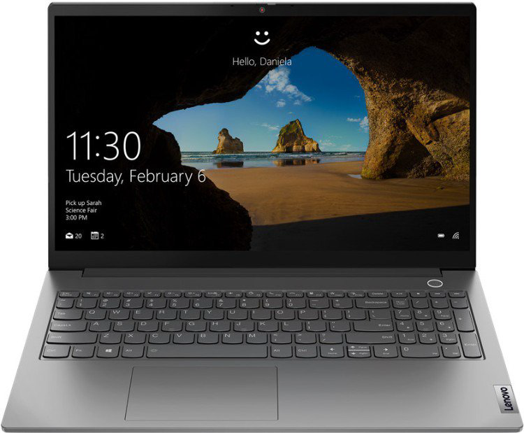 Ноутбук Lenovo ThinkBook 15 21A4003XRU 15.6" Silver купить,NaN