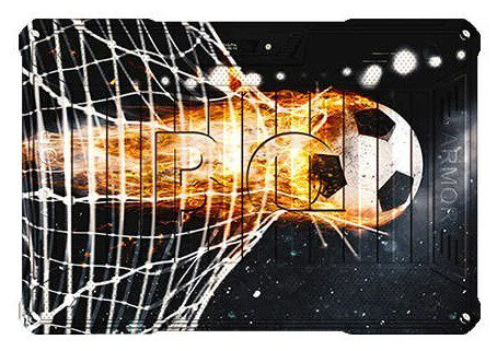 Планшет BQ 1022L Armor Pro 16Gb Print 07