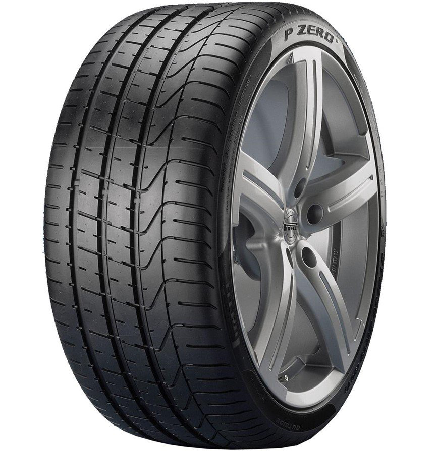 Шина Pirelli P Zero N1 245/50 ZR18 100Y летняя купить,NaN