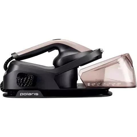 Парогенератор Polaris PSS 2002K X-Steam PRO WIFI IQ Home Black-Gold купить,0