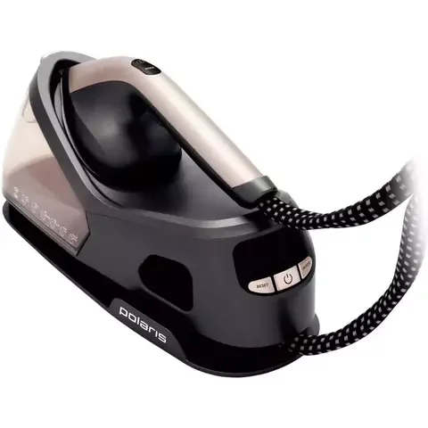 Парогенератор Polaris PSS 2002K X-Steam PRO WIFI IQ Home Black-Gold купить,0