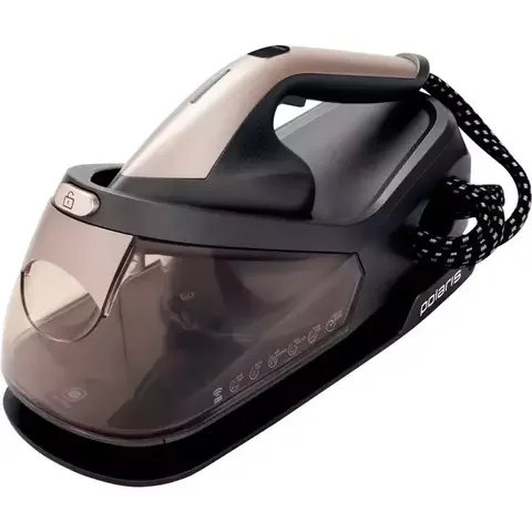 Парогенератор Polaris PSS 2002K X-Steam PRO WIFI IQ Home Black-Gold купить,0