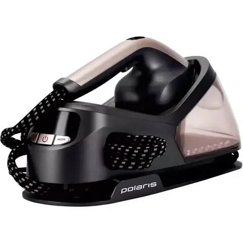 Парогенератор Polaris PSS 2002K X-Steam PRO WIFI IQ Home Black-Gold купить,0