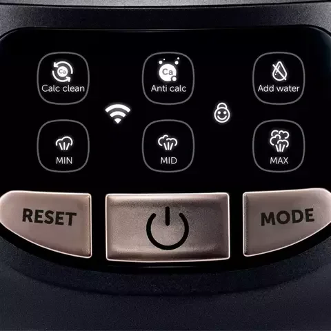 Парогенератор Polaris PSS 2002K X-Steam PRO WIFI IQ Home Black-Gold купить,0