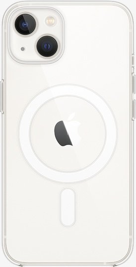 Чехол Apple для iPhone 13 Clear Case with MagSafe MM2X3ZM/A купить,NaN
