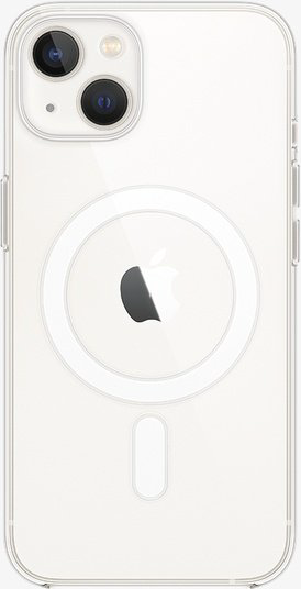 Чехол Apple для iPhone 13 Clear Case with MagSafe MM2X3ZM/A купить,NaN