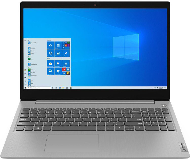 Ноутбук Lenovo IP3 81WQ00EMRK 15.6" Silver купить,NaN