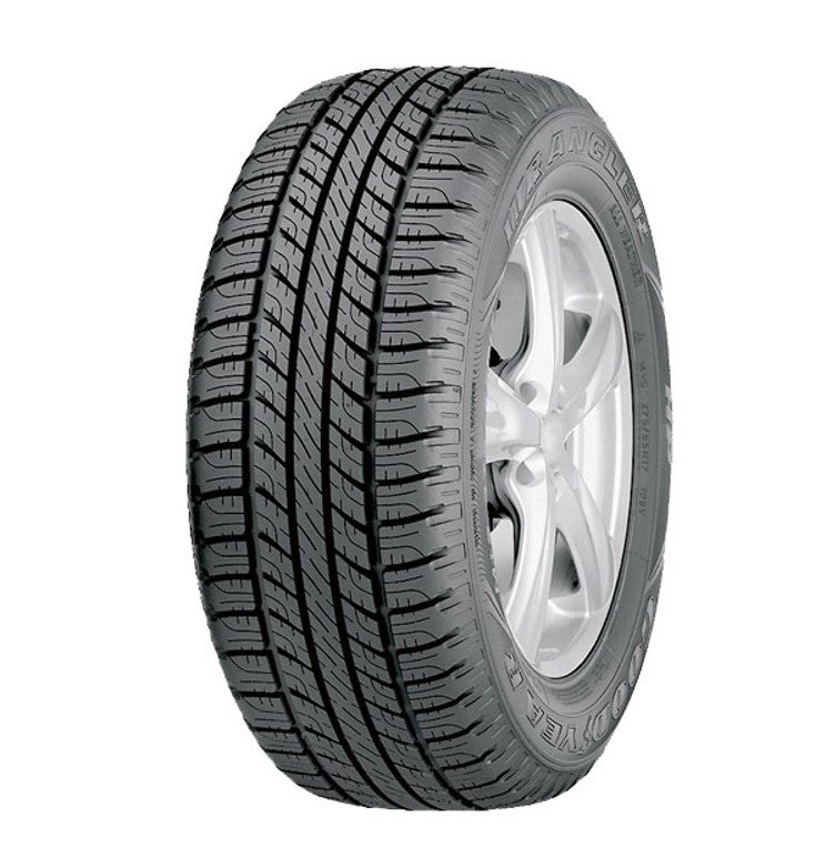 Шина Goodyear Wrangler HP All Weather 255/65 R16 109H FP летняя купить,NaN