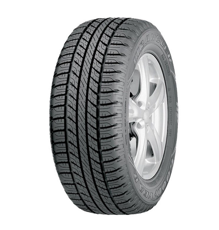 Шина Goodyear Wrangler HP All Weather 255/65 R16 109H FP летняя купить,NaN