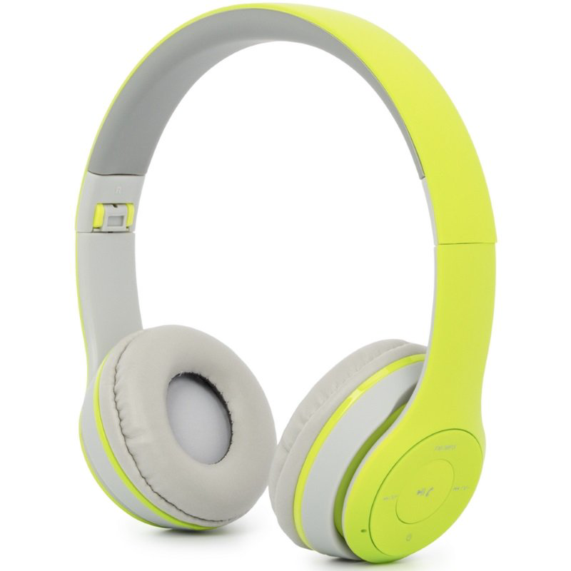  Наушники Harper HB-212 зеленый купить,NaN