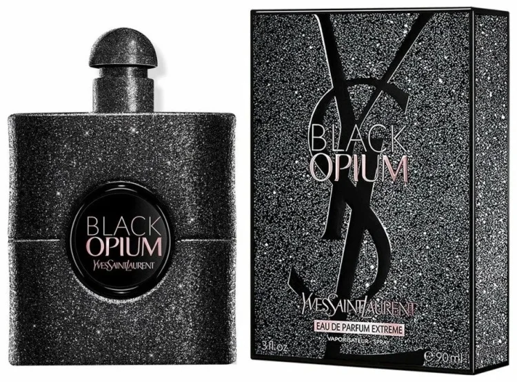 Парфюмерная вода Yves Saint Laurent Black Opium Extreme 50мл - ForteMarket Парфюмерная вода Yves Saint Laurent Black Opium Extreme 50мл купить,0