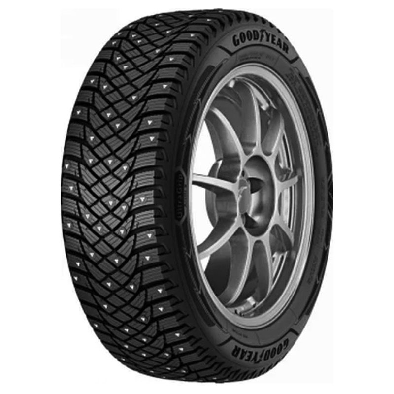 Шина Goodyear UltraGrip Ice Arctic 2 SUV 275/45 R21 110T XL FP зимняя купить,NaN