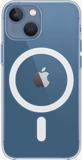  Чехол Apple для iPhone 13 mini Clear Case with MagSafe MM2W3