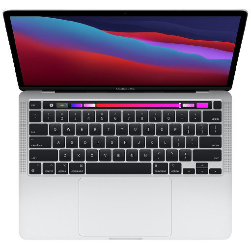 Ноутбук Apple MacBook Prо 13 2020 MYDA2RU/A 256Gb Silver купить,NaN