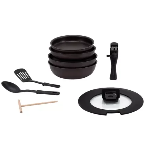 Набор посуды POLARIS EasyKeep-9DSS 9 пр купить,NaN
