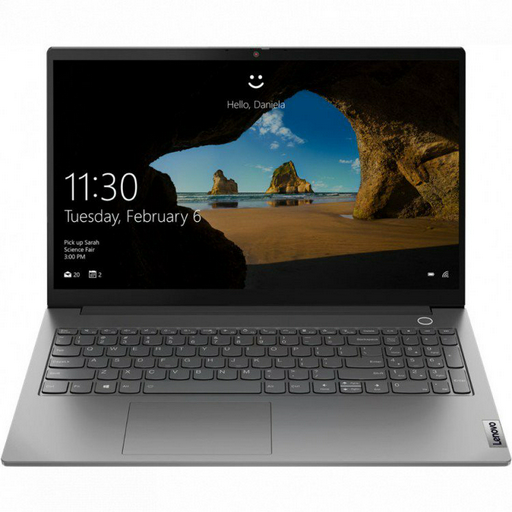 Ноутбук Lenovo ThinkBook 21A4003GRU 15.6" Silver
