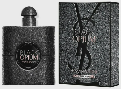 Парфюмерная вода Yves Saint Laurent Black Opium Extreme 50мл