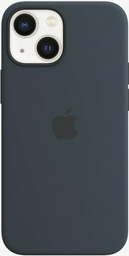 Чехол Apple для iPhone 13 mini Silicone Case with MagSafe MM213ZM/A синяя бездна