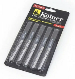 Пильное полотно для электролобзика Kolner KT 101AO