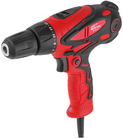Дрель-шуруповерт Wortex DR 1023 D DR1023D0029